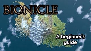 Bionicle a beginners guide [upl. by Roda]