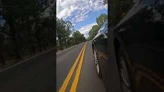 Grand Canyon Adventures  Driving to El Tovar Hotel Side View August 7th 2024 [upl. by Zelazny200]