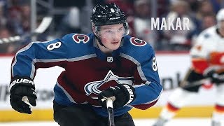 Cale Makar Highlights  Hobey Baker winner ᴴᴰ [upl. by Isa]