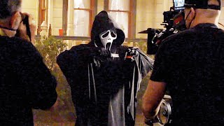 SCREAM Featurette  quotFor Wesquot 2022 [upl. by Aramit]