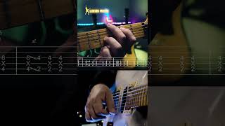 LEARN to FLY by Foo fighters guitar intro lesson beginner tutorial TAB learnguitar guitarlesson [upl. by Lilli706]