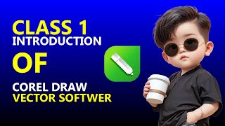 class 1  coreldraw 2022 for beginners  complete hindi tutorial [upl. by Yemerej]