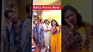 Kitty Party Real 🥰💯🔥 Reel for Ladies Kitty Parties 😍💯🔥 [upl. by Aneehsar886]