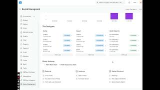 برنامج إدارة الإيجارات RMS من شركة RUKN [upl. by Mcdermott]