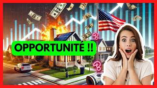 🔴 AMERICAN HOMES 4 RENT  REIT RÉSIDENTIEL QUI DÉFIE LE MARCHÉ IMMOBILIER US [upl. by Idaline785]