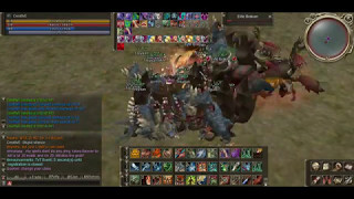 Lineage2 Warlord farm [upl. by Neelrahs]