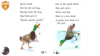 Reading Abeka books time G1 fun with pets story 8 [upl. by Darce]