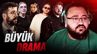 JAHREİN BÜYÜK DRAMA BELKIS TV [upl. by Ajssatan301]