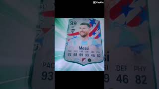 99 Messi 😱 [upl. by Gower721]