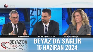 Beyazda Sağlık 16 Haziran 2024 [upl. by Ecaj710]