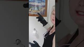 Best Cleaning Tip for Shower Glass Screen cleaning [upl. by Burta69]