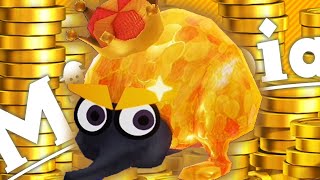 Cet ennemi peut nous rendre RICHE  🤑 Cest Miitopia sur NINTENDO SWITCH 45 [upl. by Whorton]