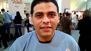 QNET STORY  VMalaysia 2011 Greetings Amir from Egypt Pathfinders [upl. by Helbonia]