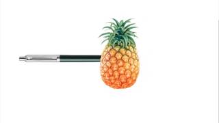 PenPinappleApplePen Solved  PPAP Animation [upl. by Jerrilee]