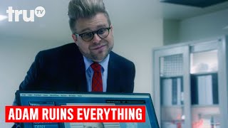 Adam Ruins Everything  Why Fingerprinting Is Flawed [upl. by Teufert421]