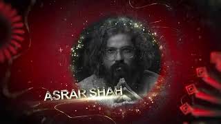 Asrar Shah  Medlay Performance music asrar asrarshah [upl. by Dowling220]