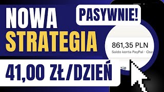 🤖 AUTOMATYCZNA METODA na ZARABIANIE PIENIĘDZY w Internecie w 2023 roku Poradnik [upl. by Ultan258]