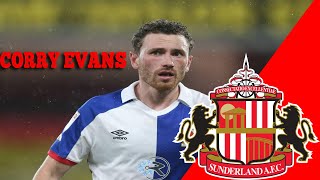 Welcome to Sunderland Corry Evans ⚪️ Goals HD [upl. by Nailil]