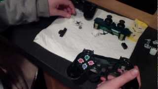 How to Reassemble a PS3 Controller [upl. by Arnaldo997]