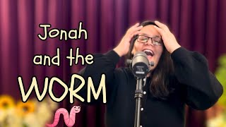 Jonah amp The Whale Part 2  The Worm  Little Lights [upl. by Hudnut922]