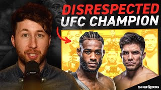 Does Aljamain Sterling deserve RESPECT with win over Henry Cejudo at UFC 288 [upl. by Nance847]