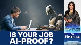 Bill Gates Says These Three Jobs Will Survive AI  Job Market Crisis  Vantage with Palki Sharma [upl. by Aikal]