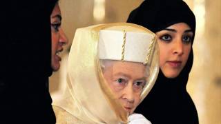 Queen of Islam Elizabeth II related to Prophet Muhammad [upl. by Salisbarry]