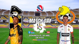 Coquimbo Unido vs Cobresal  Transmisión en vivo  Clásico Universitario  Fútbol Chileno [upl. by Suiremed384]