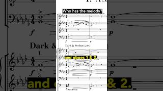 Score Reading for Composers amp Conductors  Who has the melody ep1 [upl. by Ciprian727]