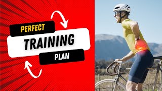 Perfect cycling training schedule [upl. by Akenal]