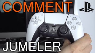 Comment Jumeler une Nouvelle Manette au PS5 Playstation 5 [upl. by Teresina29]