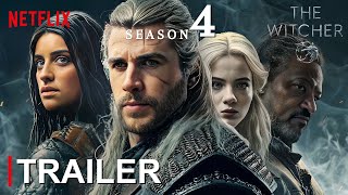 Road to Season 2 Trailer  The Witcher [upl. by Petes628]