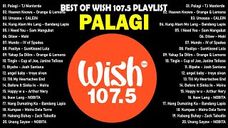 Top 1 Viral OPM Acoustic Love Songs 2024 Playlist 💗 Best Of Wish 1075 Song Playlist 2024 v9 [upl. by Jandel311]