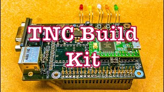 Building The TNCPi9k6 Kit With Teensy 32 For The Raspberry Pi  Ham Radio  APRS [upl. by Koah716]