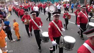 Shankill Protestant Boys  Belfast 12th quotReturn Routequot 12072024 4K [upl. by Dorthy]