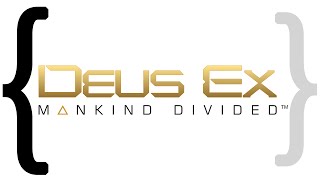 Errant Signal  Deus Ex Mankind Divided [upl. by Odnamla]