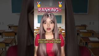 pov  setiap orang mendapatkan ranking tapi tidak sesuai [upl. by Regen]