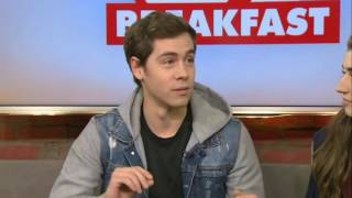 Sadies Last Days On Earth  Munro Chambers interview CP24 Breakfast [upl. by Hube]