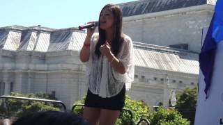 Myra Live SF Pride [upl. by Dorita]