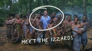 Meet the Izzards 2 Father [upl. by Novehc]