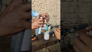 injectors cleaning process automobile technicalasif viralvideo youtubeshorts ytshorts [upl. by Bills]