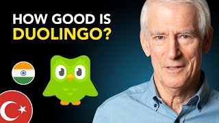 Would I use Duolingo to learn a new language [upl. by Aicilic]