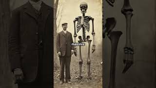 Giant Skeletons SHOCKINGLY Discovered in 1934 [upl. by Cadel]