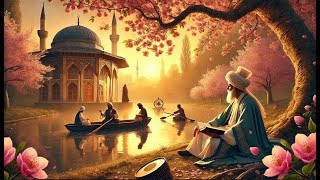 The Celestial Veil Sufi Music for Inner Stillness Spiritual Awakening and Meditative Serenity [upl. by Rana]