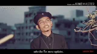 Cholonamoye  ছলনাময়ী by Samz Vai  Bangla new song RlMehedi2019  Samz Vai officiaL [upl. by Adnilahs]