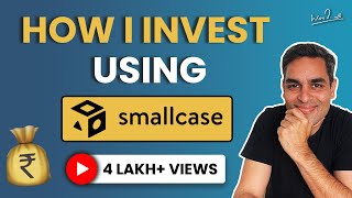 My Smallcase Investing Strategy in 2021  Investing for Beginners  Ankur Warikoo Hindi Video [upl. by Telford479]