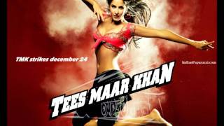 Tees Maar Khan Full Movie Song  Sheela Ki Jawaaniwith Lyrics [upl. by Lebanna51]