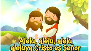 Alelu alelu aleluya Gloria a Dios  WAWYS CHANNEL [upl. by Sert627]