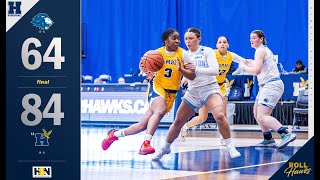 No 11 Humber Womens Basketball vs Lambton Lions [upl. by Holladay82]