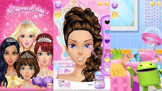 Princess Salon Libii android gameplay libii games free [upl. by Rramahs]